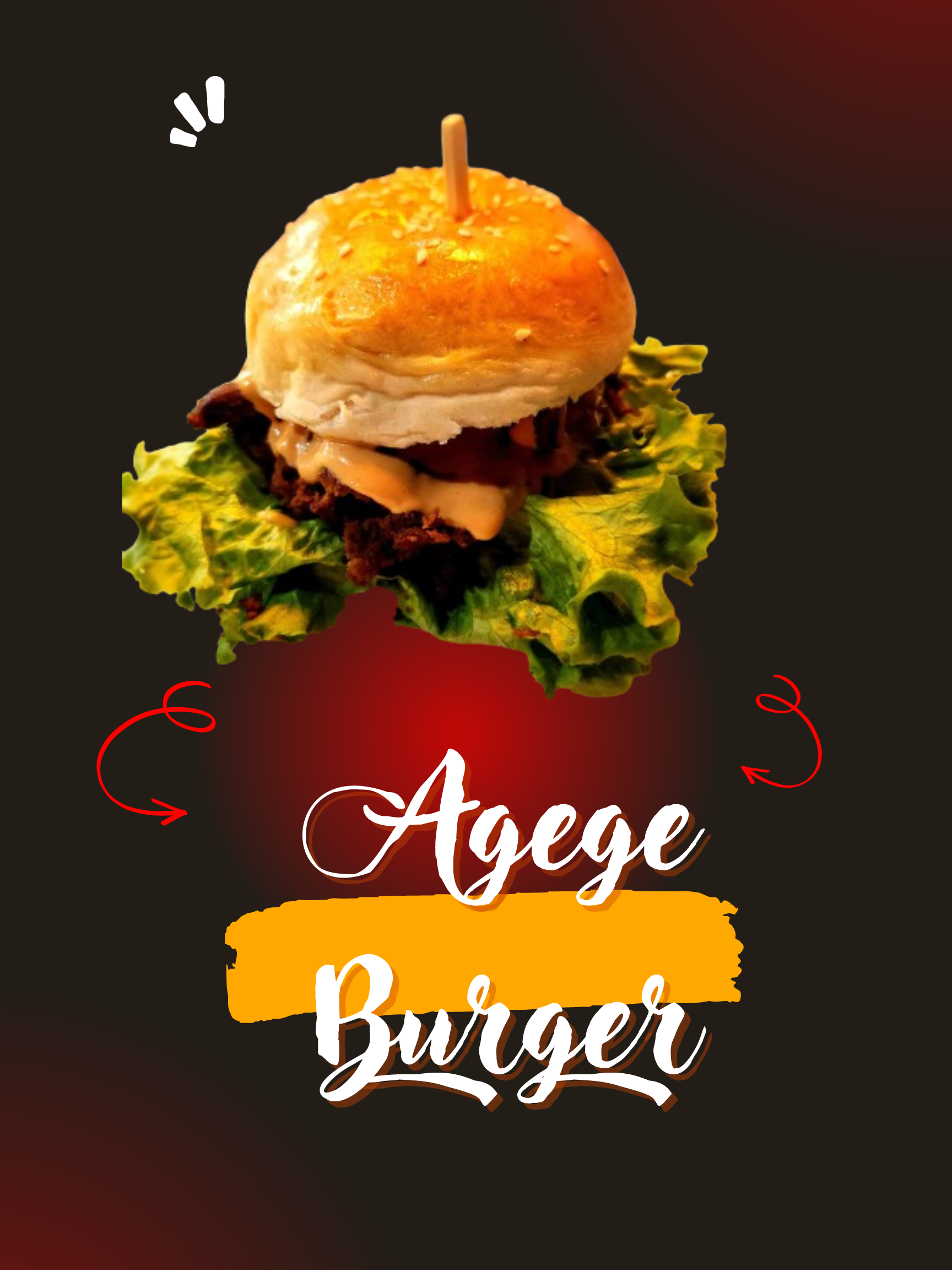 Agege Burger